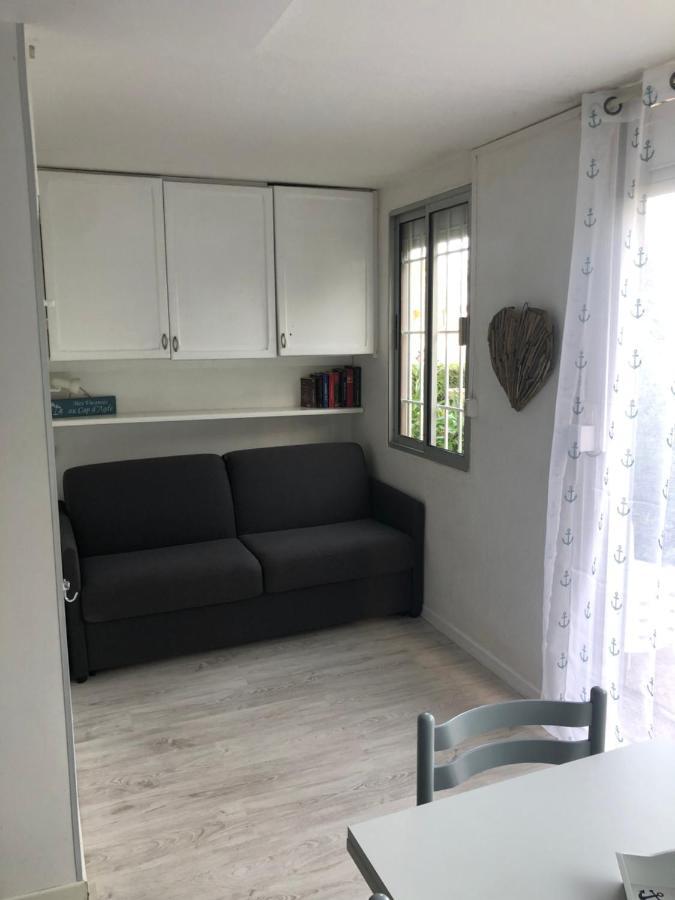 Superbe Logement En Bord De Mer Agde Luaran gambar