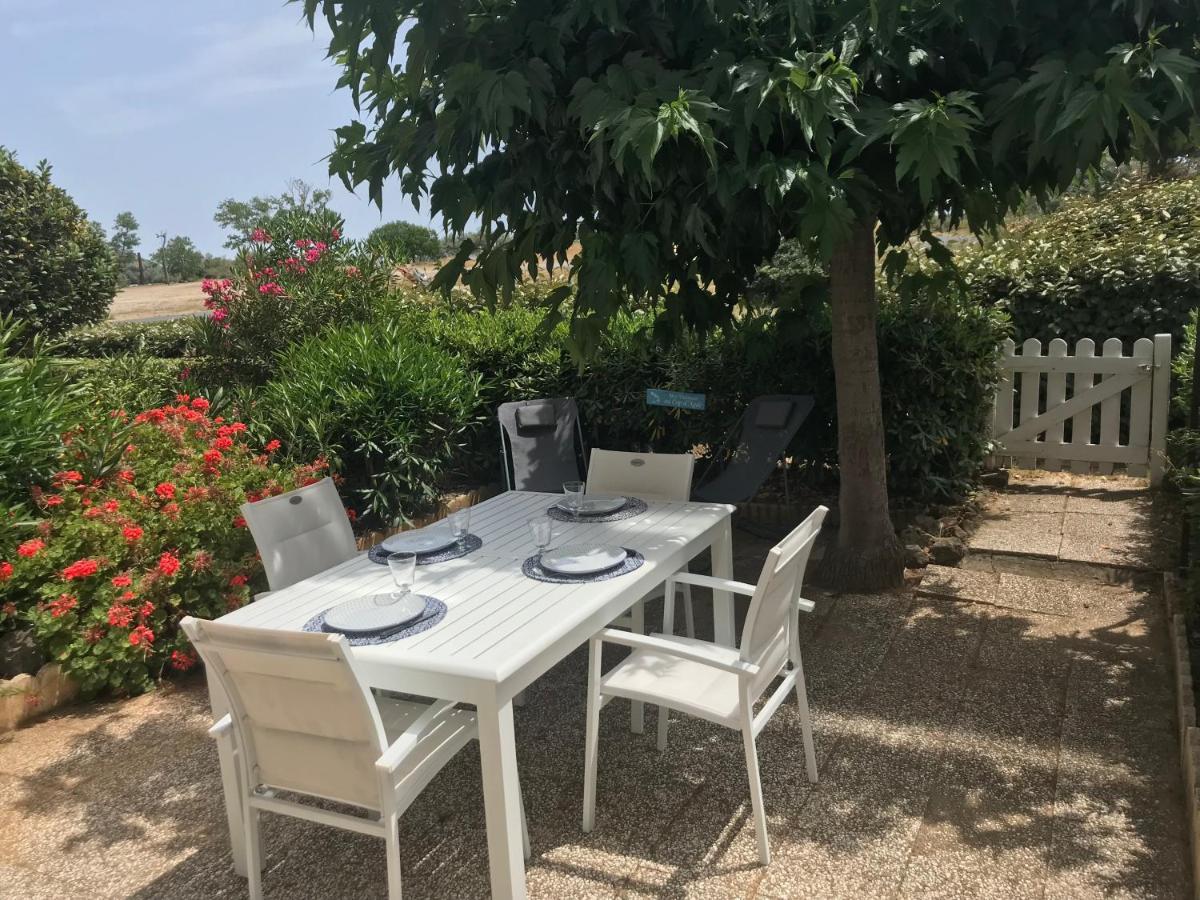 Superbe Logement En Bord De Mer Agde Luaran gambar