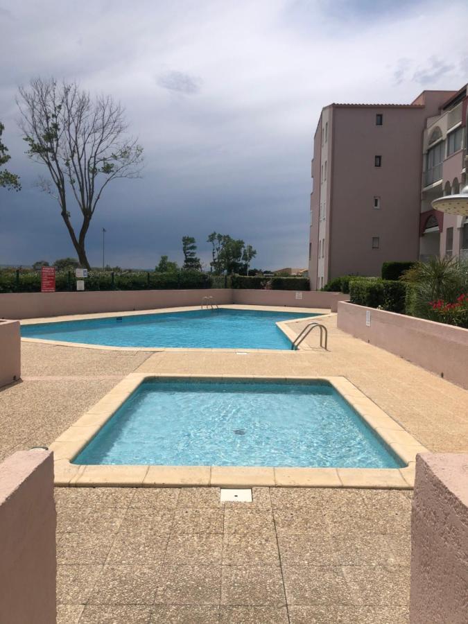 Superbe Logement En Bord De Mer Agde Luaran gambar